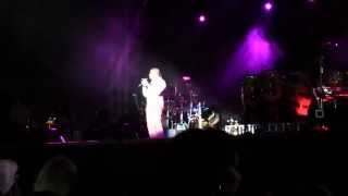 Earth, Wind & Fire "Reasons" Live LA County Fair 9/28/14