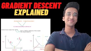 Gradient Descent| EVERYTHING You Need to Know|