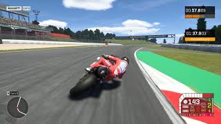 MotoGP19: Time Attack | Catalunya | 1:37.643