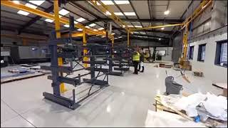 Cantilever Racking