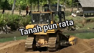 Dozer penghancur Tanah | Dozer Land destroyer