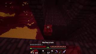 Perfectly cut Minecraft Scream: schisser