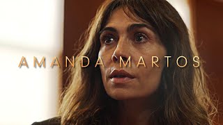 Amanda Martos | Character Study