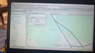 CYME SOFTWARE VIDEO -11 ( How to find out the location of PSS with help of Latitude and longitude)