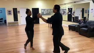 Pedro & Jamila Dance Cha cha