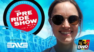 Moriah Wilson: Pre Ride Show Interview