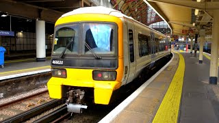 Southeastern Class 466 Ride: London Victoria to Ashford Intl (via Maidstone East) - 29/05/24