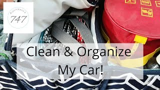 Car Detailing & Organization 2021