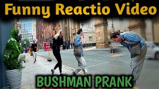 EP - 3 🤣🤣 Best Bushman Prank Funny  Reaction  || Bushman Prank || India Bushman Prank Video ||