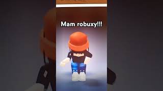 Mam robuxy!!!!!!