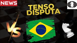 CONFUSÃO no XADREZ no TORNEIO NITEROI OPEN