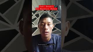 Yudi Kendil bakal hadir bersama tim RD Mandiri Beber || bantarwaru - Ligung Besok