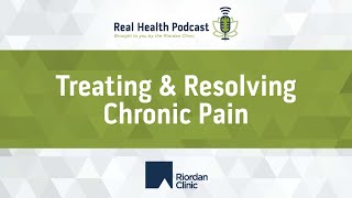 Treating and Resolving Chronic Pain