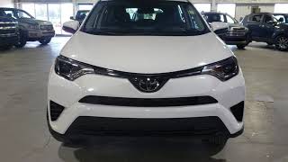 2018 Toyota Rav 4