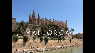 Best of Mallorca with DJI aerial drone shots