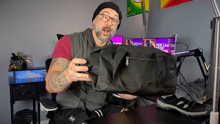 Apenze Small Gym Bag Review #commissionsearned  #amazoninfluencer #shoppable