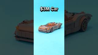 $1 VS $3M Lego speed champions build | Lego Jdm cars #lego #legobuild #legocar #jdm #legomoc #cars