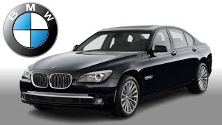 MOD BUSSID TERBARU BMW M760LI XDRIVE G12 TERBARU, Pake Mobil Mewah nya Bussid Lagi