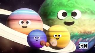 🎵The Amazing World Of Gumball - The Meaning of life (Space Song)🎵