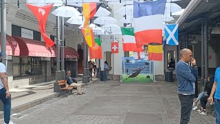 Saturday in Caudan Waterfront Port Louis 🇲🇺