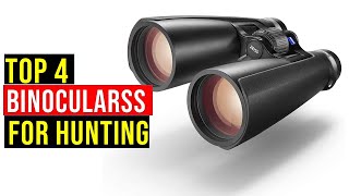 Best Binoculars for Hunting Review - Top 4 : Best Binoculars for Long Distance