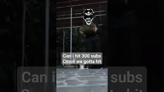 can we hit 300 subs#workout #300subs