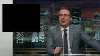 John Oliver's 'Cool' Quiz!