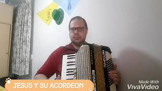 JESUS Y SU ACORDEON  "LA CARAVANA"