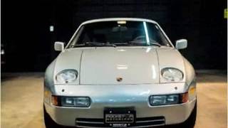 1987 Porsche 928 Used Cars Nashville TN