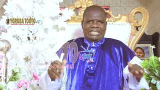 Prophet Padonu reveals big secrets about Rukayat Gawat & Dele Gold's deaths + Pasuma & Currency saga