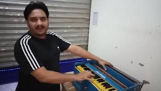 Chand Nusrat Qawal #harmonium