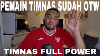 3 kekuatan lawan yang menguntungkan timnas indonesia .. kabar baik 3 pemain ini bisa tampil...