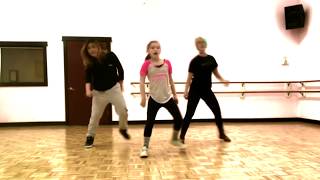 "Tip Toe" DAISY HANG CHOREOGRAPHY