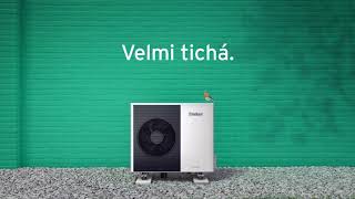 Tepelná čerpadla Vaillant. aroTHERM split