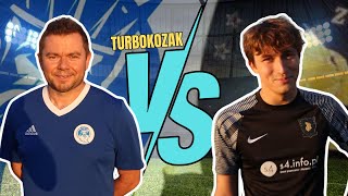 TURBOKOZAK LIGA JOMAFIVE - Marek Bartnicki vs. Borys Zezula