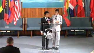 "Tik Tok, the Time is at Hand - Bro Georgio Storey (Youth Day 2023)