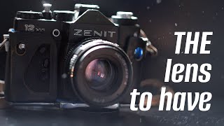 That BOKEH! Cheap good vintage soviet lens - HELIOS 44M-4  58/2 - review and sample footage