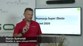 Promocja SUPER ZBOŻA - jesień 2020 INNVIGO