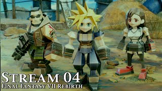 [03-09-2024] Final Fantasy VII Rebirth - Complete Broadcast 04