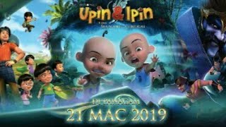 #upinipin
Filem Upin & Ipin #KerisSiamangTunggal yang terbaru