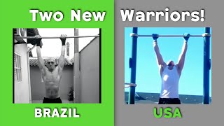 DYNAMIC CALISTHENICS: New Pull Up Collab with Sai Do Vácuo & KevoSwole