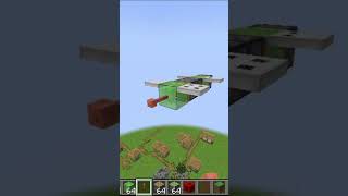 Minecraft Drone Tutorial! #minecraft  #minecrafttutorial