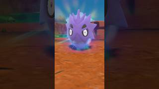 Evolving Shiny Pupitar into SHINY Tyranitar on Pokemon Scarlet Violet #shiny #shinypokemon