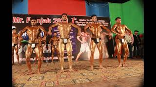 463....  Jr  Mr  Punjab Bodybuilding Class, 2021