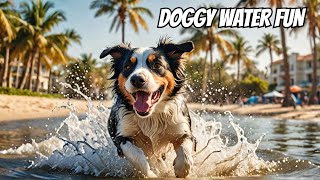 Dive into the World of Water Loving Dogs