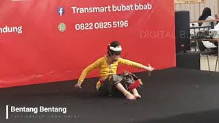 kawih Jaipongan BENTANG BENTANG|Luwes & Gerakan Variasi #jaipongansunda #balidancer #tariindonesia