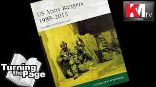 US Army Rangers 1989-2015 ~ Panama to Afghanistan ~ by Leigh Neville