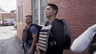 Bulletproof Backpacks by Bodyguard