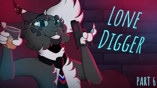 Lone Digger || Mafia AU OCs MAP || Part 6