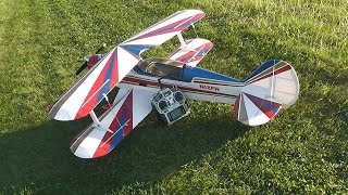 Maiden A New Pitts, Lose The Landing Gear......